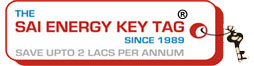 The Sai Energy Key Tag 