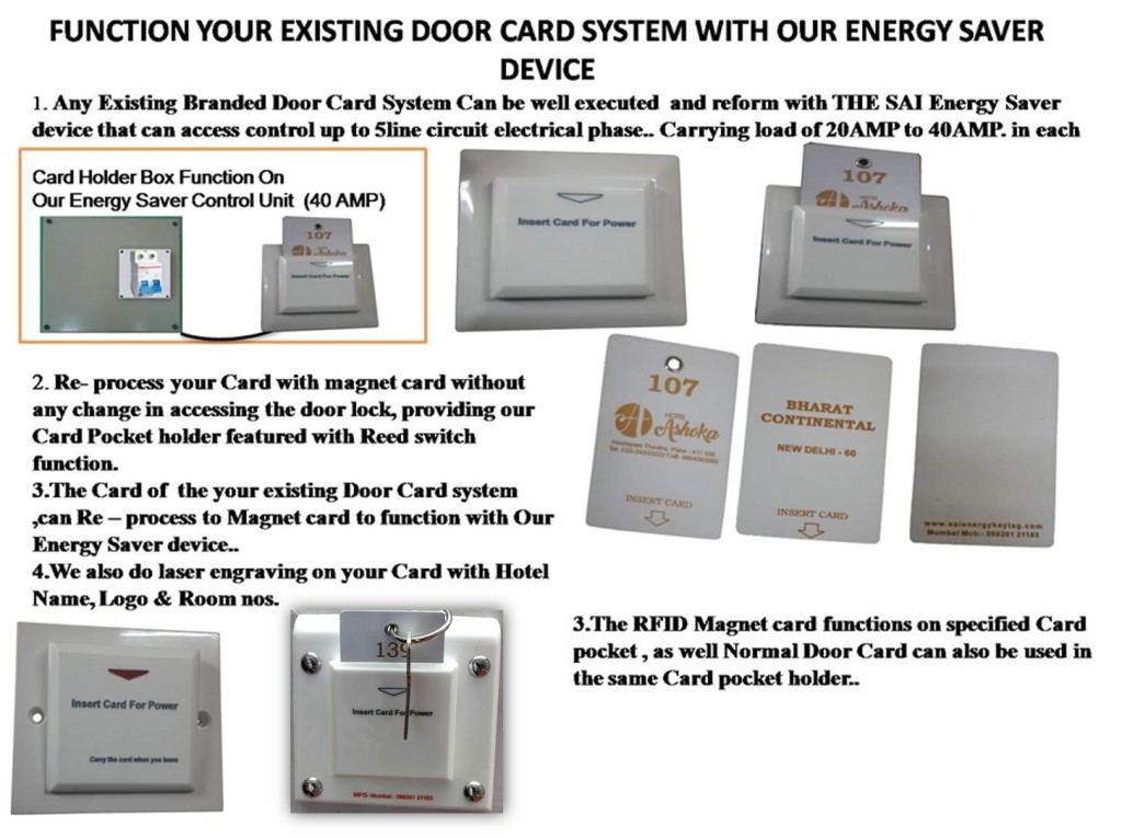 revised Door card system 1
